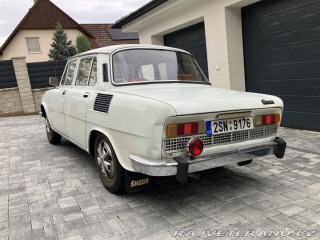 Škoda 100  1976