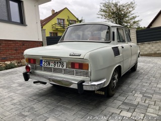 Škoda 100  1976