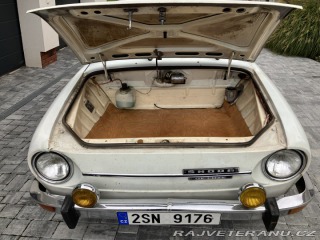 Škoda 100  1976