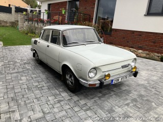 Škoda 100  1976