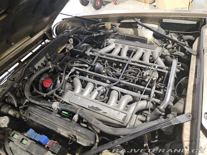 Jaguar XJS V12 Convertible 1992