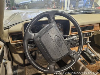 Jaguar XJS V12 Convertible 1992