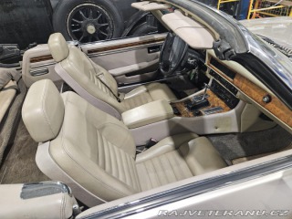 Jaguar XJS V12 Convertible 1992