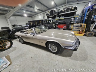 Jaguar XJS V12 Convertible 1992