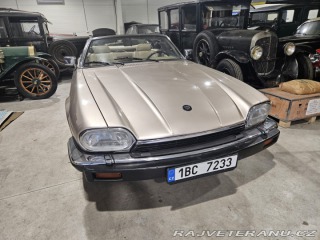 Jaguar XJS V12 Convertible 1992