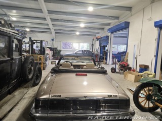 Jaguar XJS V12 Convertible 1992