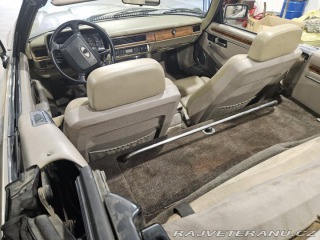 Jaguar XJS V12 Convertible 1992