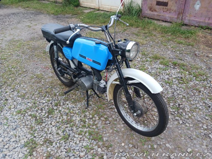 Jawa 50 223 2 1974