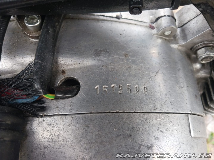 Jawa 50 223 2 1974
