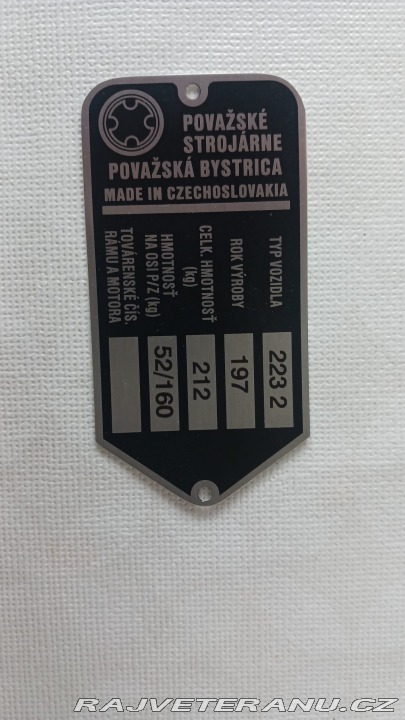 Jawa 50 223 2 1974