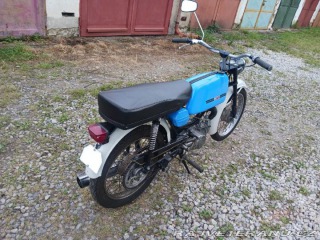 Jawa 50 223 2 1974