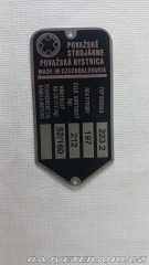 Jawa 50 223 2 1974