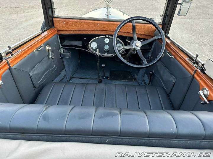 Morris Oxford Cabrio 1928