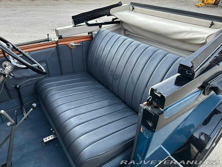 Morris Oxford Cabrio 1928