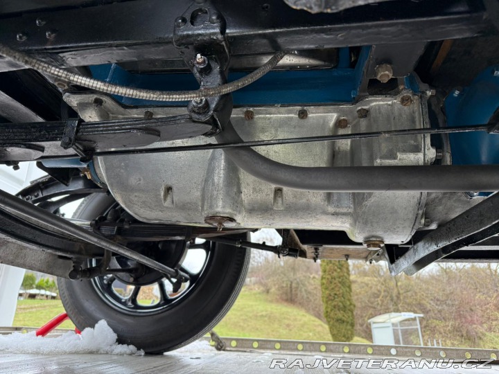 Morris Oxford Cabrio (5) 1928