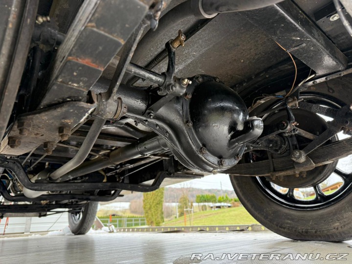 Morris Oxford Cabrio (5) 1928
