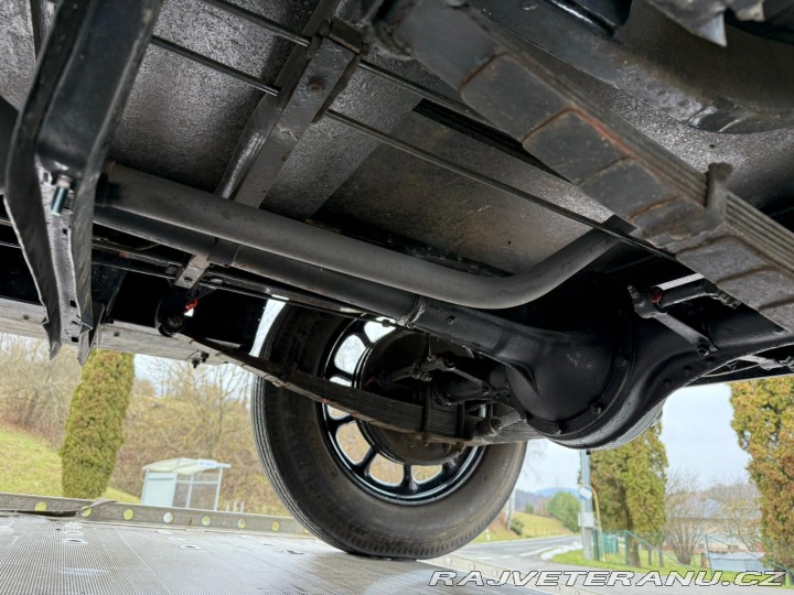 Morris Oxford Cabrio (5) 1928