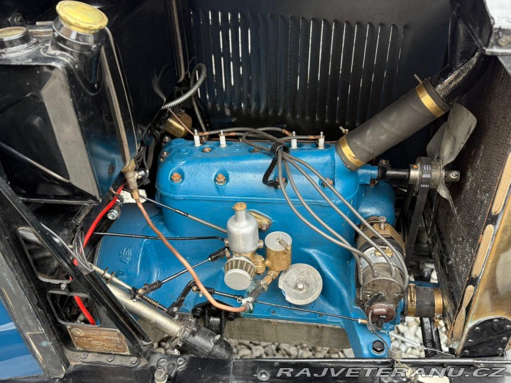 Morris Oxford Cabrio (5) 1928