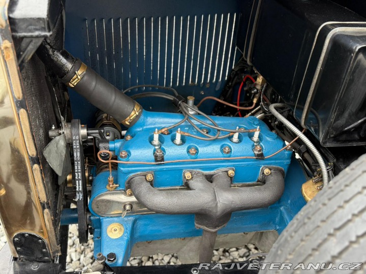 Morris Oxford Cabrio (5) 1928