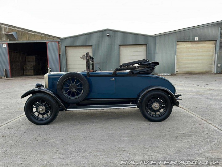 Morris Oxford Cabrio 1928