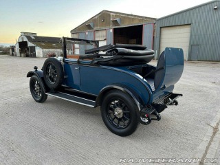 Morris Oxford Cabrio 1928