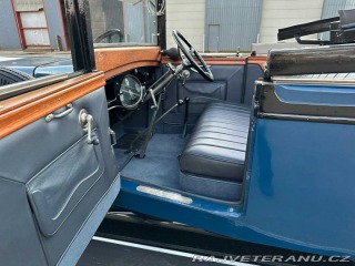 Morris Oxford Cabrio 1928