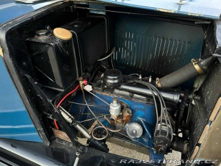 Morris Oxford Cabrio 1928