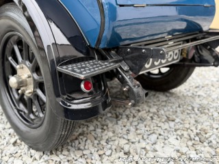 Morris Oxford Cabrio (5) 1928