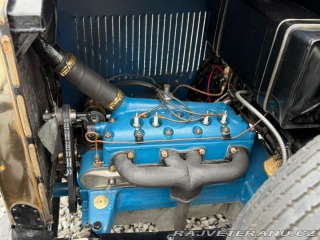 Morris Oxford Cabrio (5) 1928