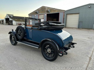 Morris Oxford Cabrio 1928