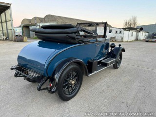 Morris Oxford Cabrio 1928