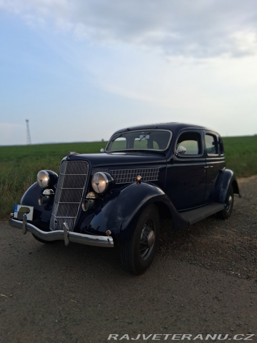 Ford V8 