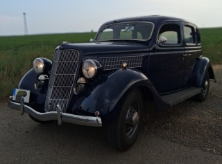 Ford V8 