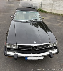 Mercedes-Benz 560 SL 1986