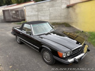 Mercedes-Benz 560 SL 1986