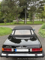 Mercedes-Benz 560 SL 1986