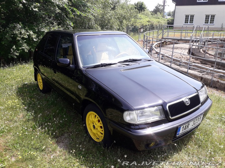 Škoda Felicia Sport line 2000