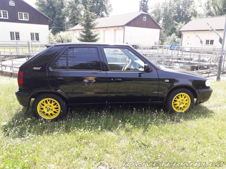 Škoda Felicia Sport line 2000