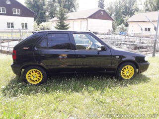 Škoda Felicia Sport line 2000