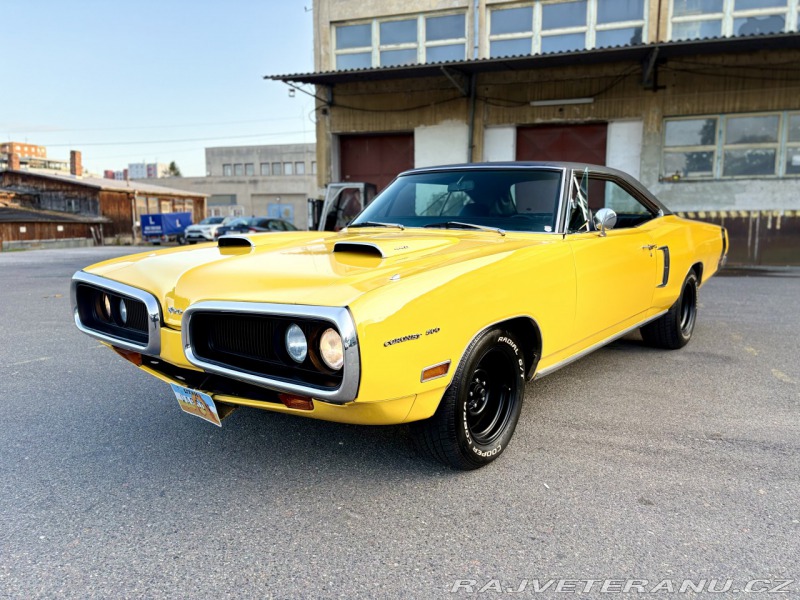 Dodge Coronet 500