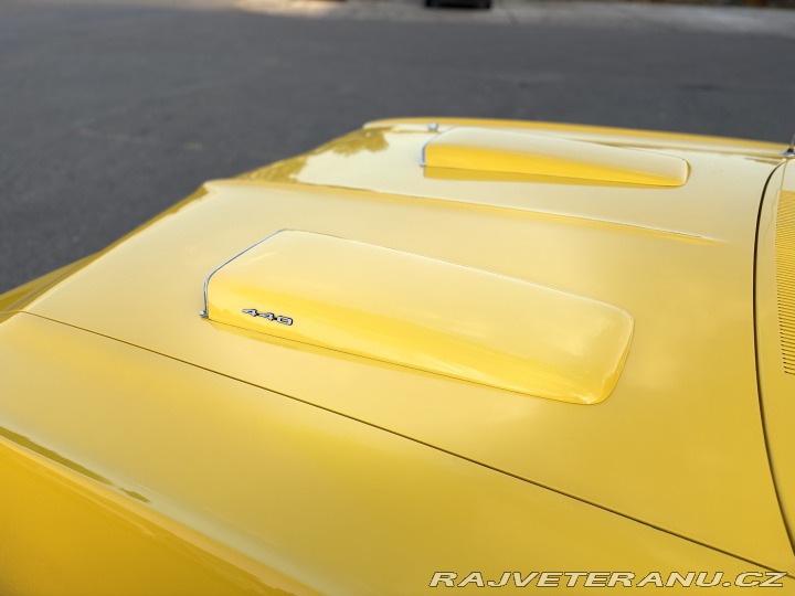 Dodge Coronet 500 1970