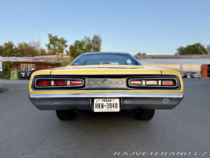 Dodge Coronet 500 1970