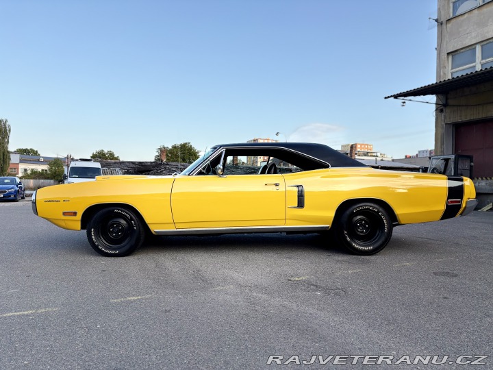 Dodge Coronet 500 1970