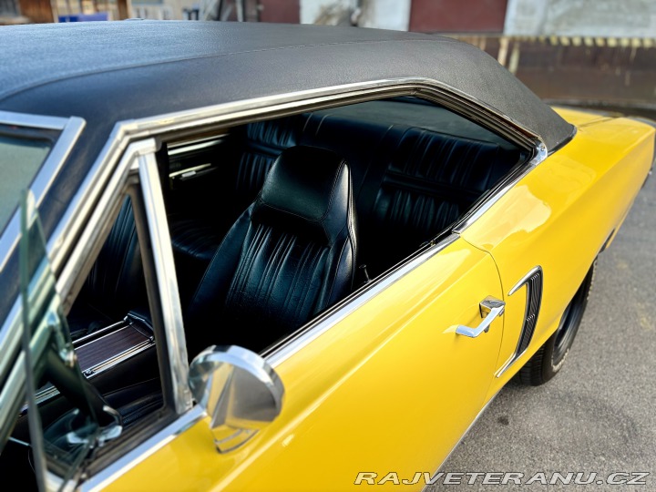 Dodge Coronet 500 1970