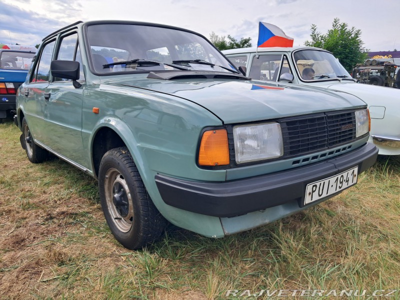 Škoda 120 M