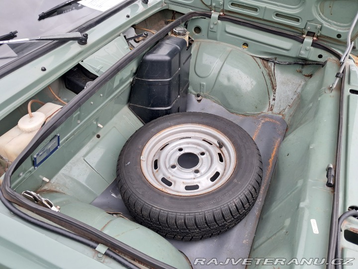 Škoda 120 M 1988