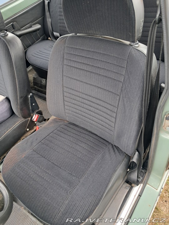 Škoda 120 M 1988