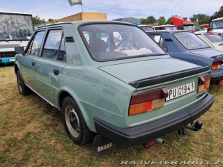 Škoda 120 M 1988