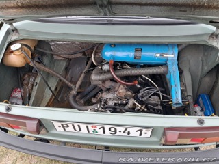 Škoda 120 M 1988