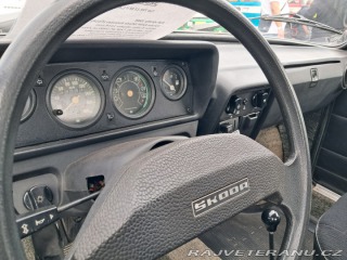 Škoda 120 M 1988